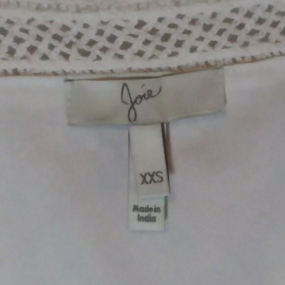 Joie Tank Top XXS - Picture 3 of 5